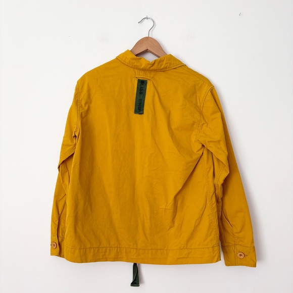 UNIF yellow utility jacket - Picture 8 of 8